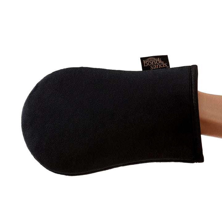 - Self Tanning Application Mitt for Streak Free Application