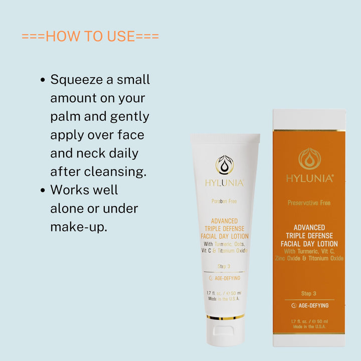 Facial Day Lotion 1.7 fl oz