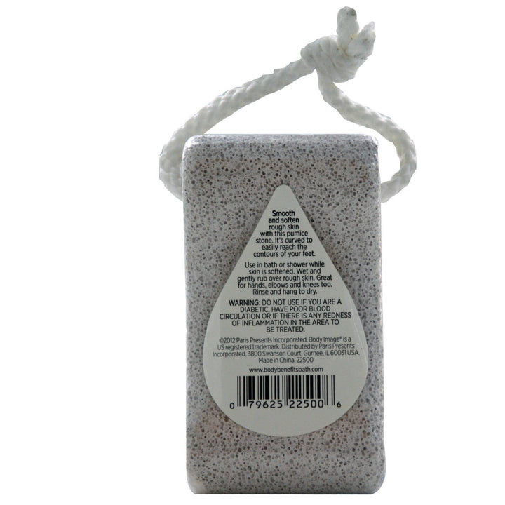BodyBenefits Natural Pumice Stone