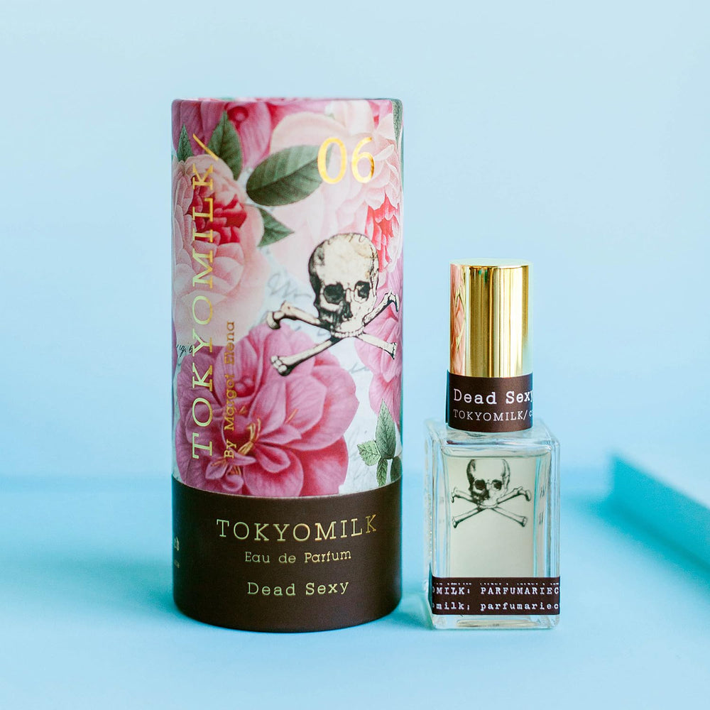 Tokyo Milk's Dead Sexy No. 6 Parfum