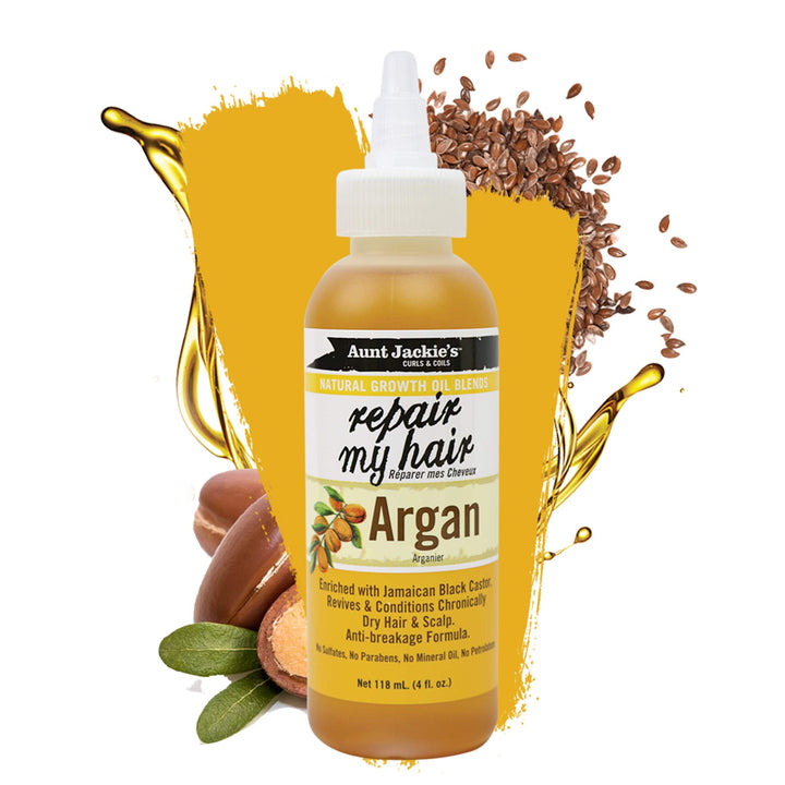 Aunt Jackie&#39;S Argan Conditioner 4 Ounce