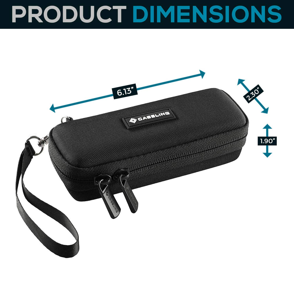 Hard CASE fits Ricoh Theta (All Models) Digital Camera.