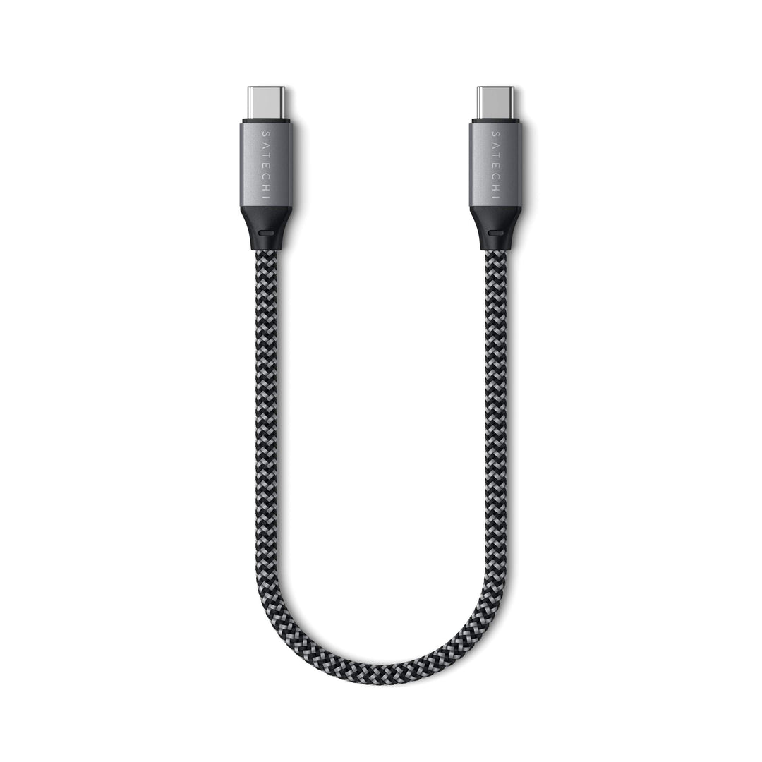 Satechi USB C to USB C Cable 100W – Compatible with iPh