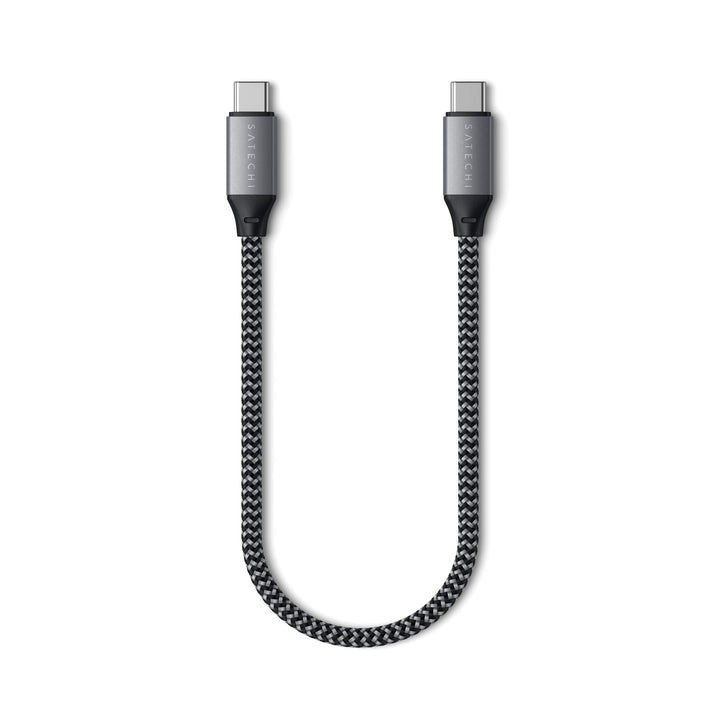 Satechi USB C to USB C Cable 100W – Compatible with iPh