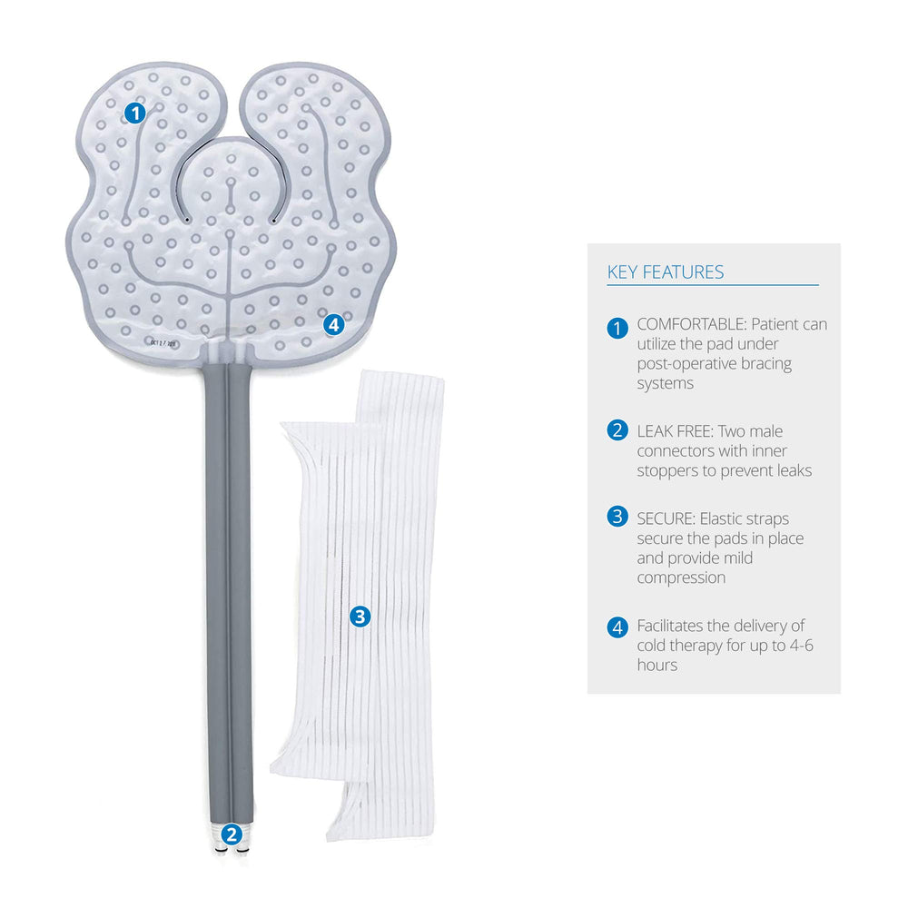 Cold Rush Universal Pad