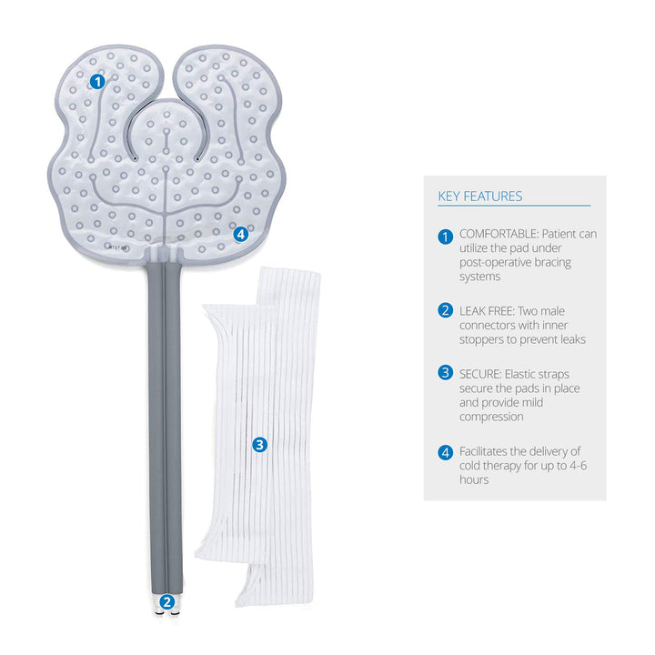 Cold Rush Universal Pad