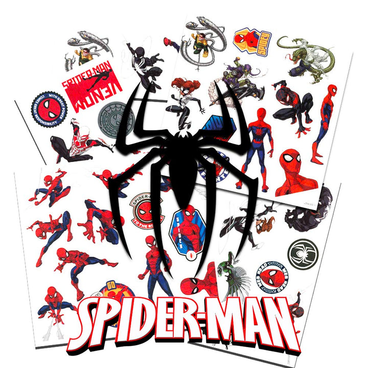Temporary Tattoos - 50 Tattoos per Package!