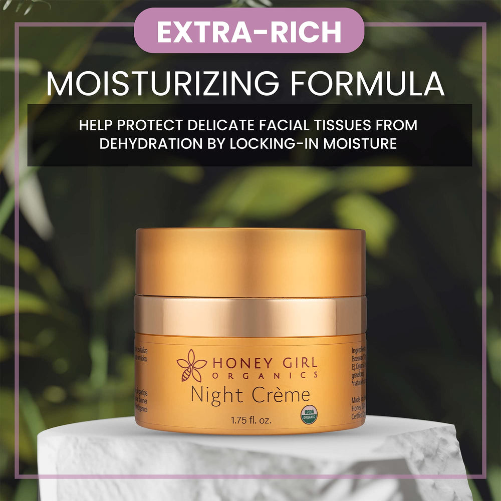 Night Creme, 1.75 Fluid Ounce