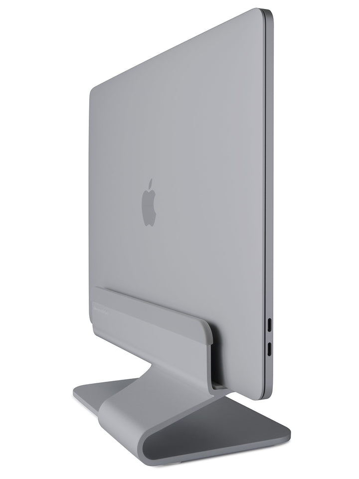 10038 mTower Vertical Laptop Stand - Space Gray