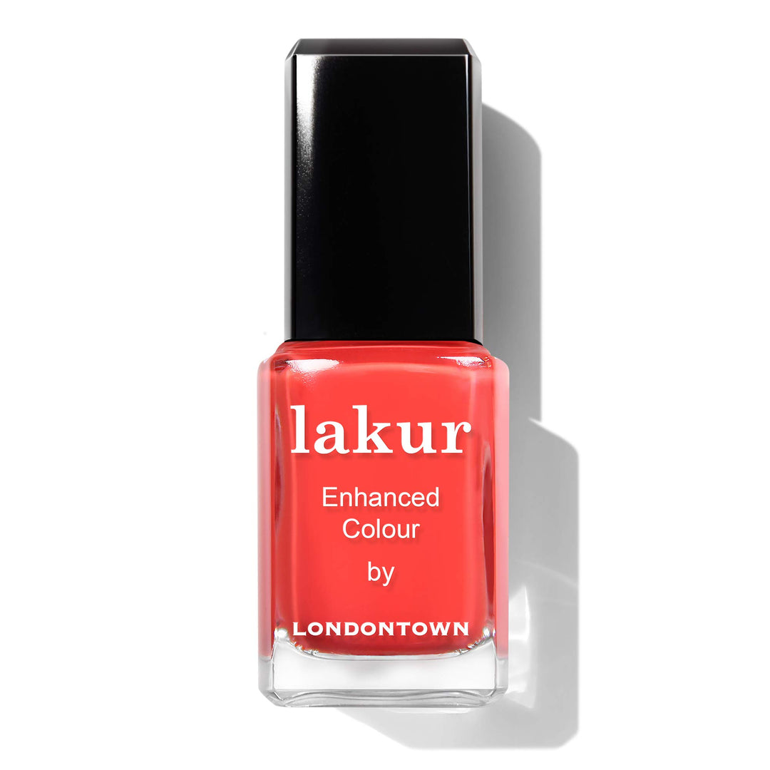 LONDONTOWN Lakur Nail Polish, Picadilly Square