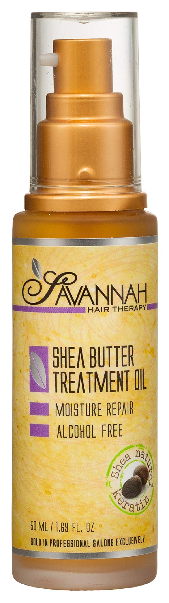 - Shea Butter Treatment Oil - 1.69 oz