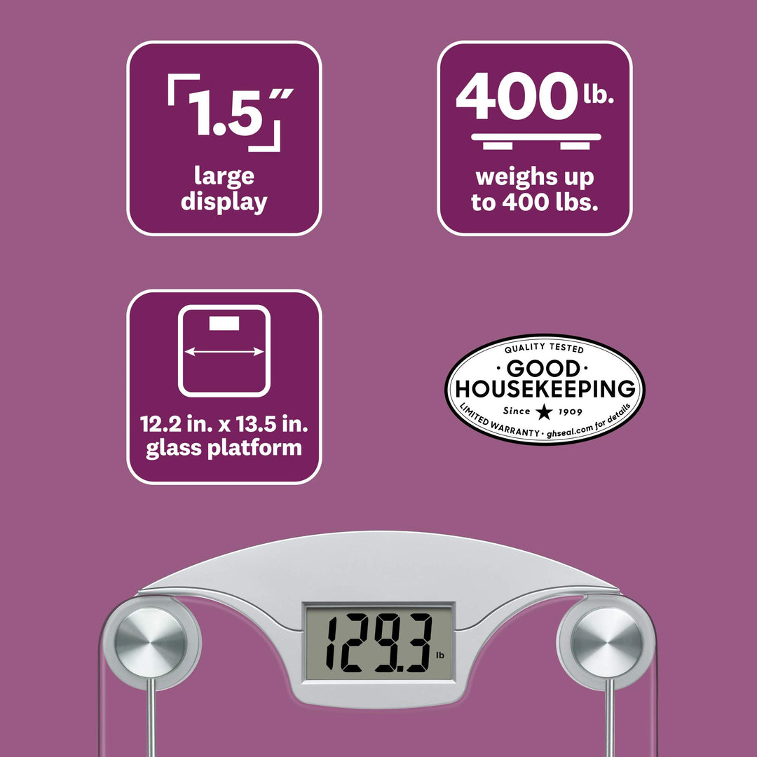 Conair Weight Watchers WW39 Digital Glass Scale