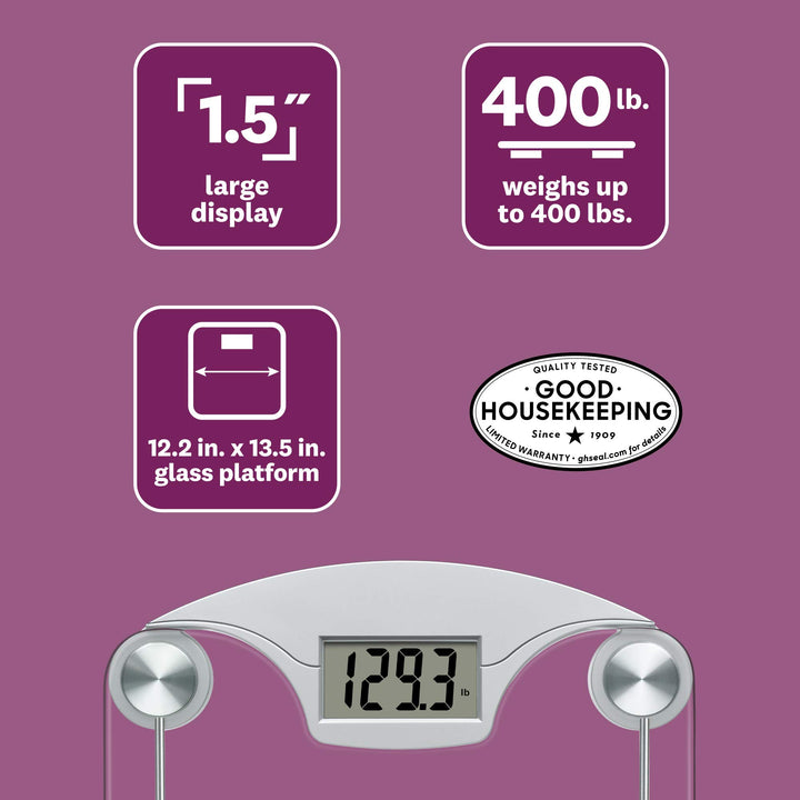 Conair Weight Watchers WW39 Digital Glass Scale