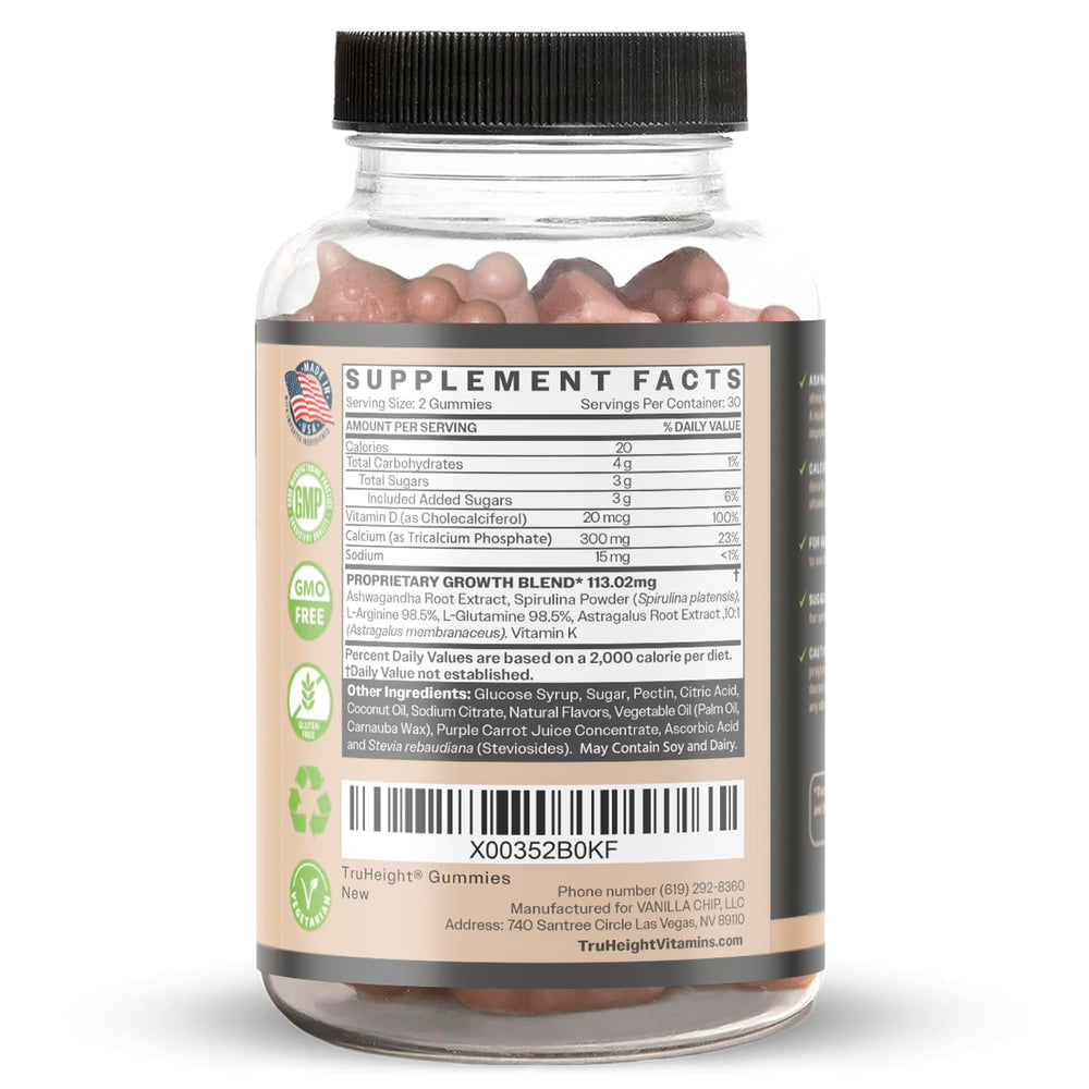 2 Pack Gummies