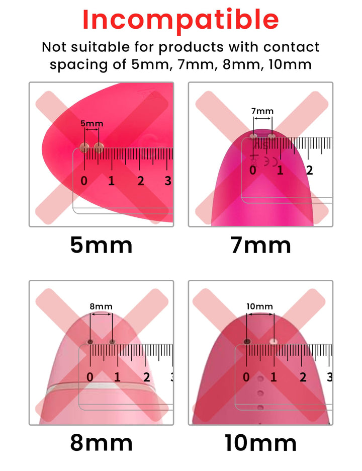 Magnetic USB DC Charger Cable Replacement Charging Cord-(6mm/0.24in)