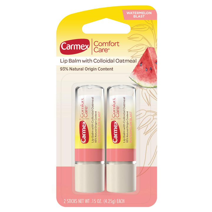 Comfort Care Lip Balm Watermelon , one pack