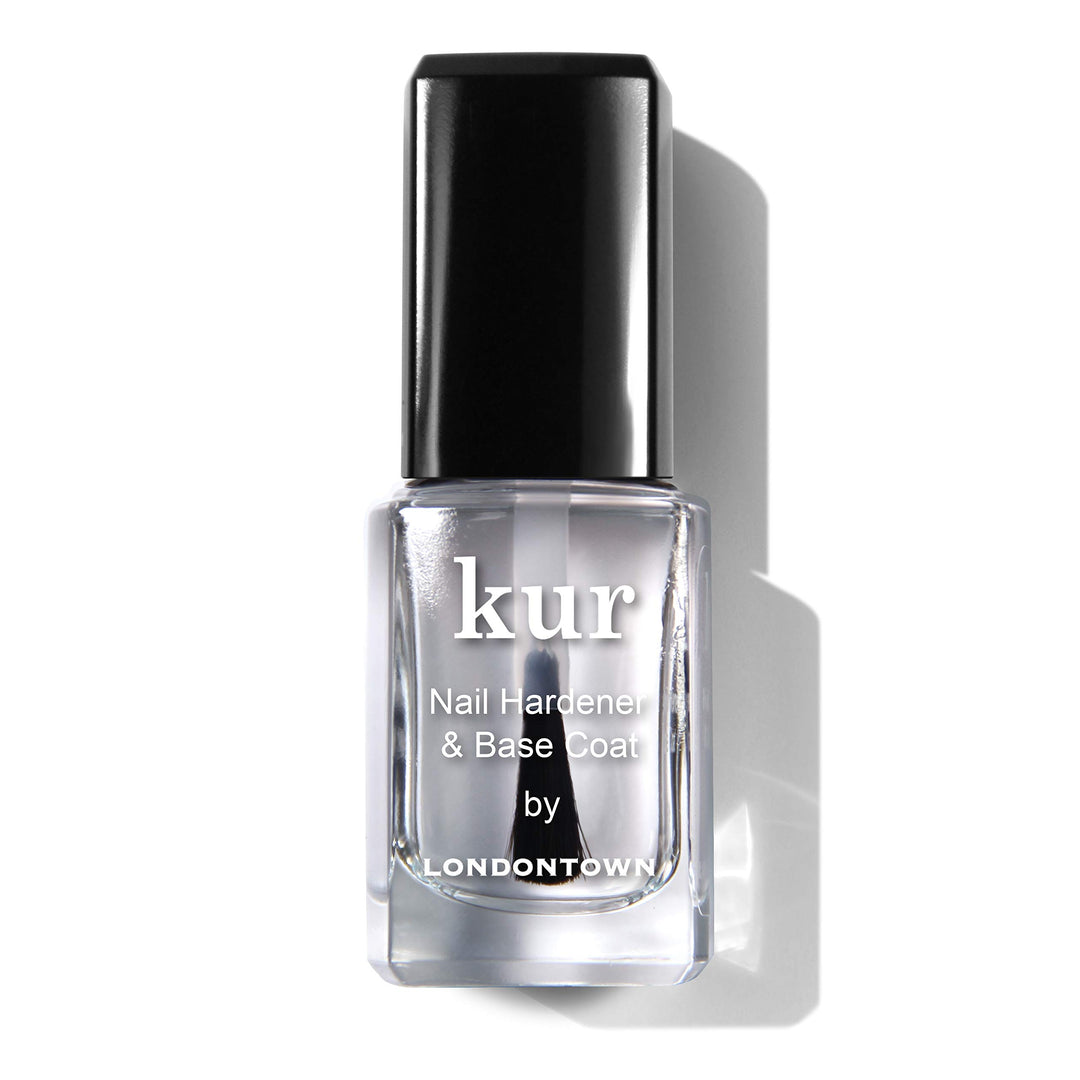 Kur Nail Hardener And Base Coat