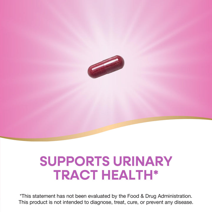 Nature&#39;s Way CranRX, Cranberry 30 Vcaps