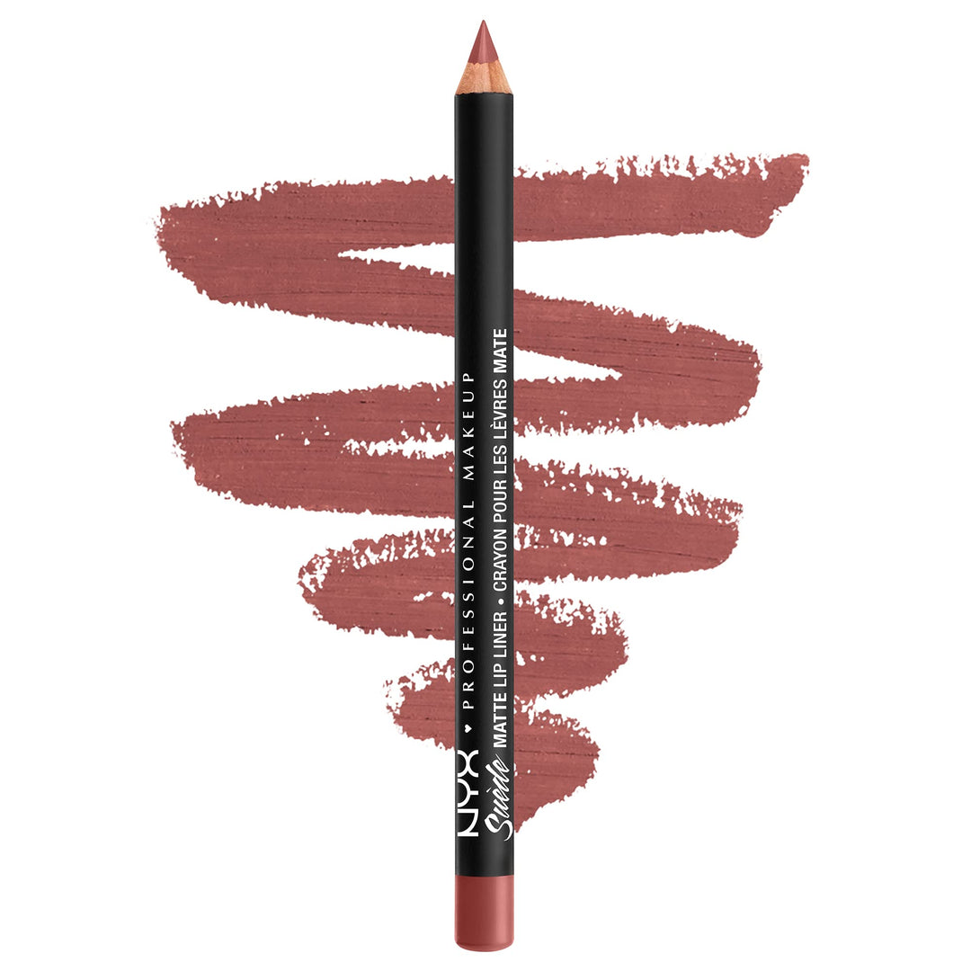 Suede Matte Lip Liner SMLL31 Cannes / GLITZ