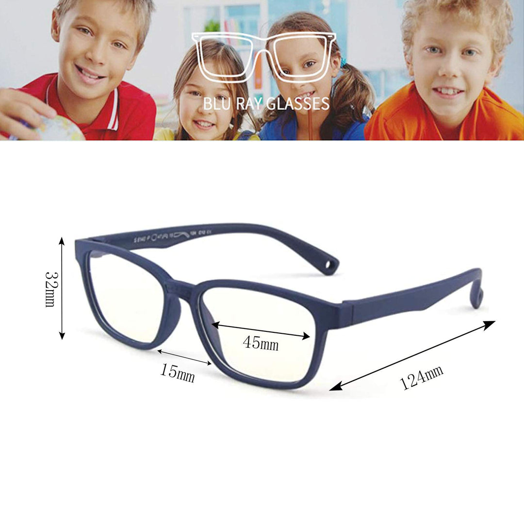 Anti Blue Light Glasses for Kids Computer Glasses,UV Pr