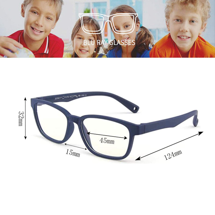 Anti Blue Light Glasses for Kids Computer Glasses,UV Pr