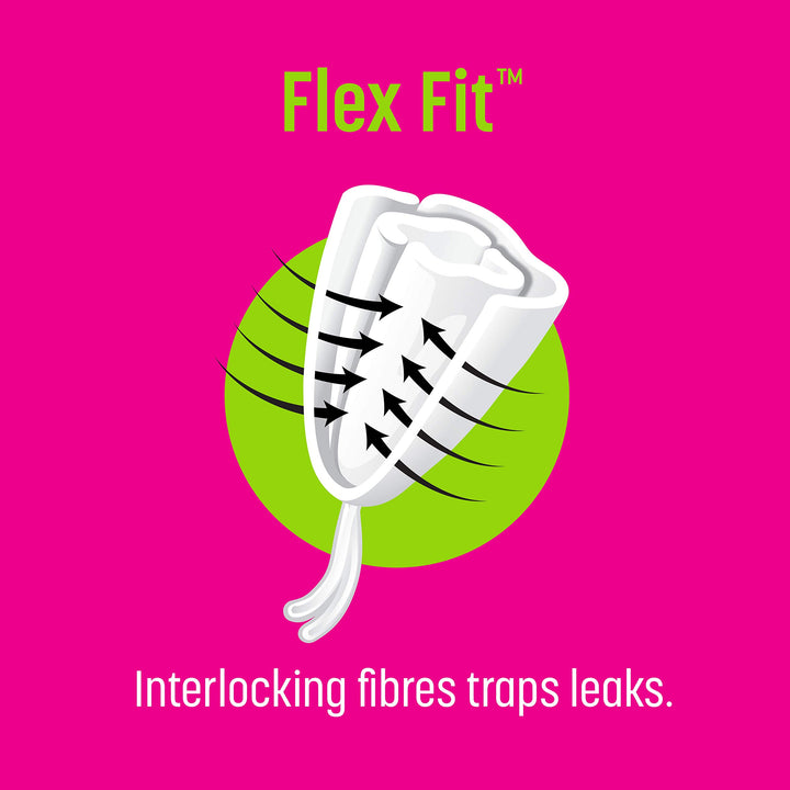 Playtex Sport Tampons, Super Plus Absorbency, Fragrance