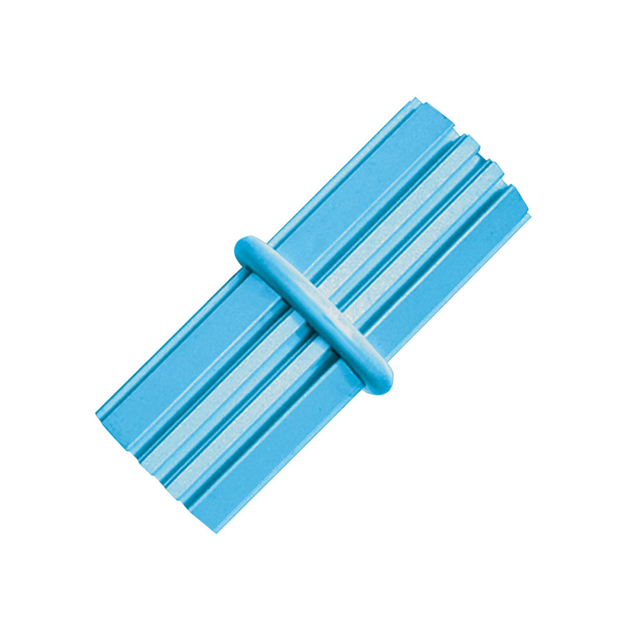 Puppy Teething Stick - Soft Teething Stick for Growing Puppies - Teeth Cleaning Dog Toy - Chew Toy for Puppies with Ridges - for Snacks & Treats - for Small Puppies - Randomly Provided Color