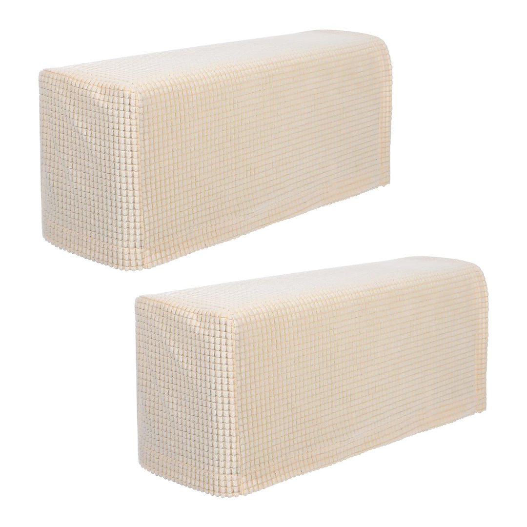 BESPORTBLE Chair Arm Protectors Sofa Armrest Cover Stre
