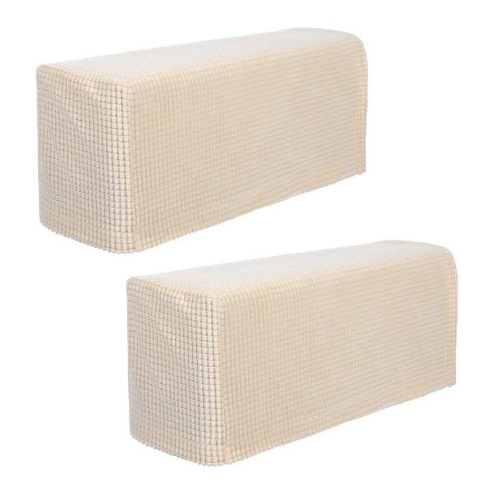 BESPORTBLE Chair Arm Protectors Sofa Armrest Cover Stre