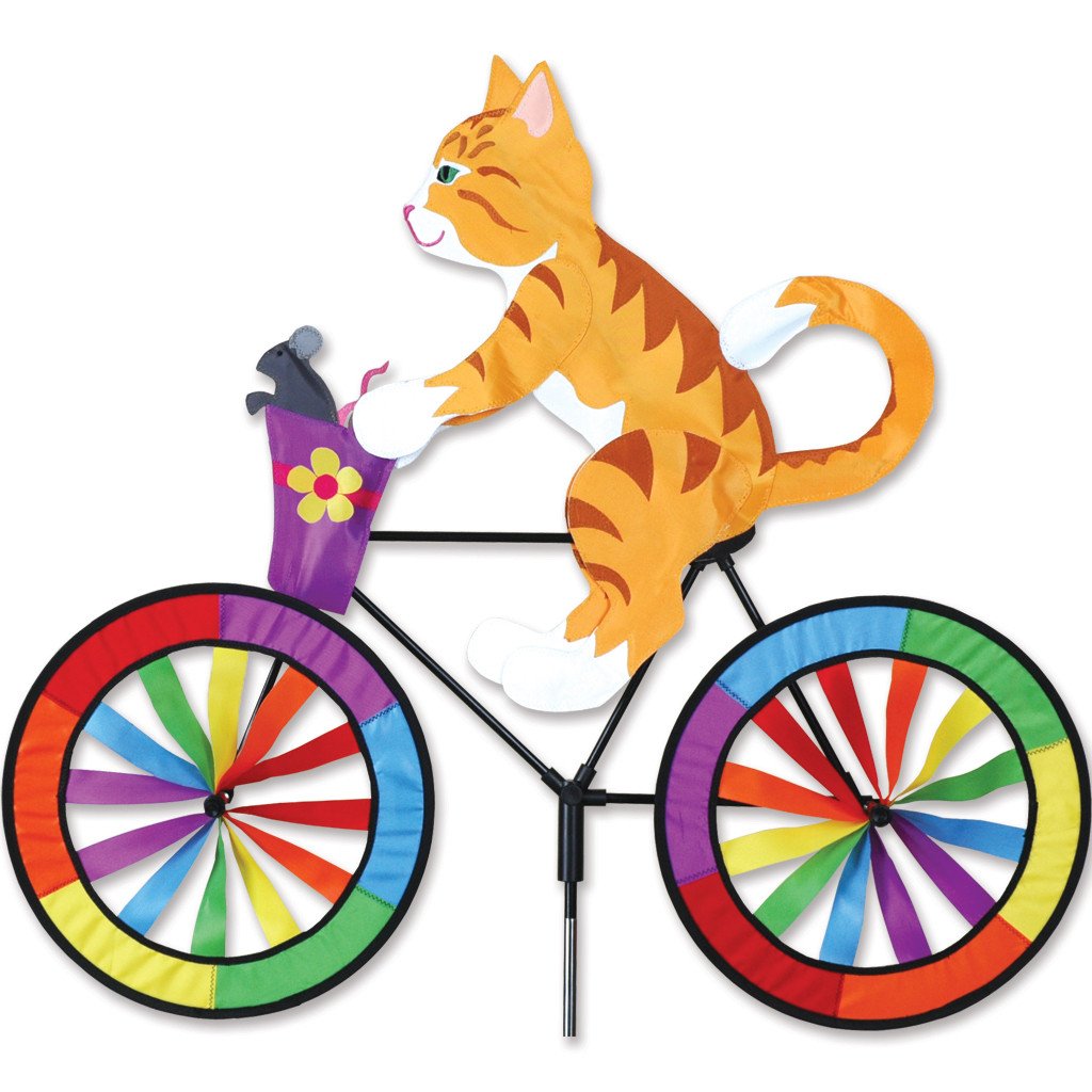 Bike Spinner, Kitty