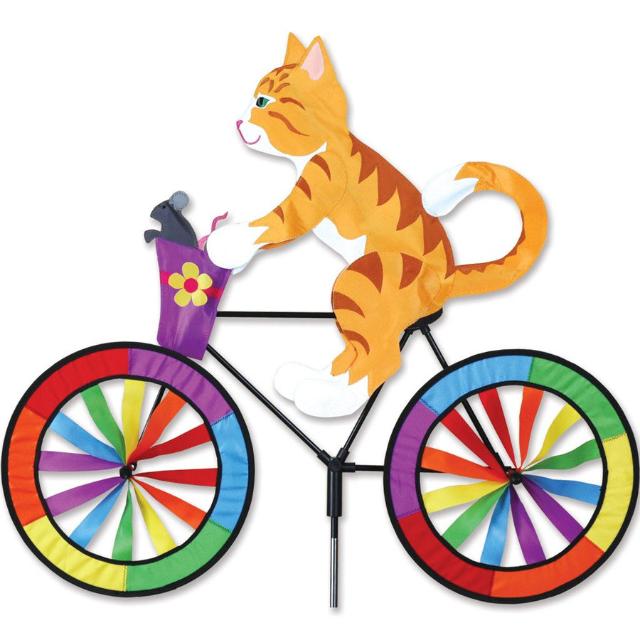 Bike Spinner, Kitty