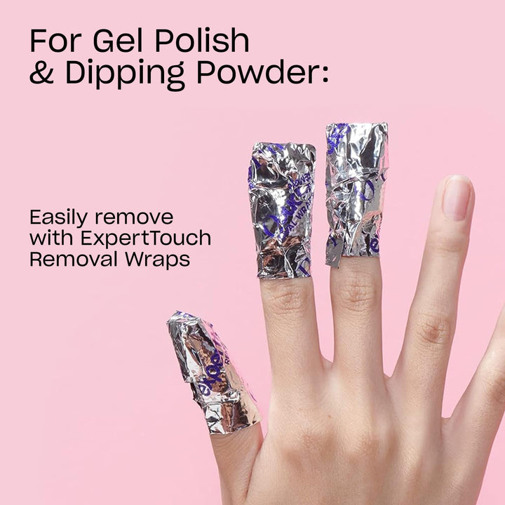 Nail Polish Remover, Expert Touch, 3.7 fl oz