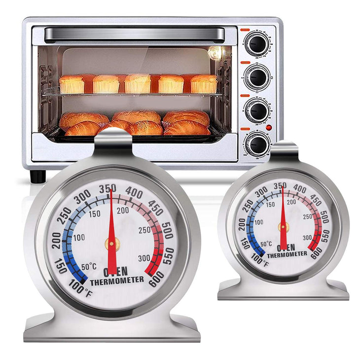 Oven Thermometer Oven Grill Fry Chef Smoker Thermometer