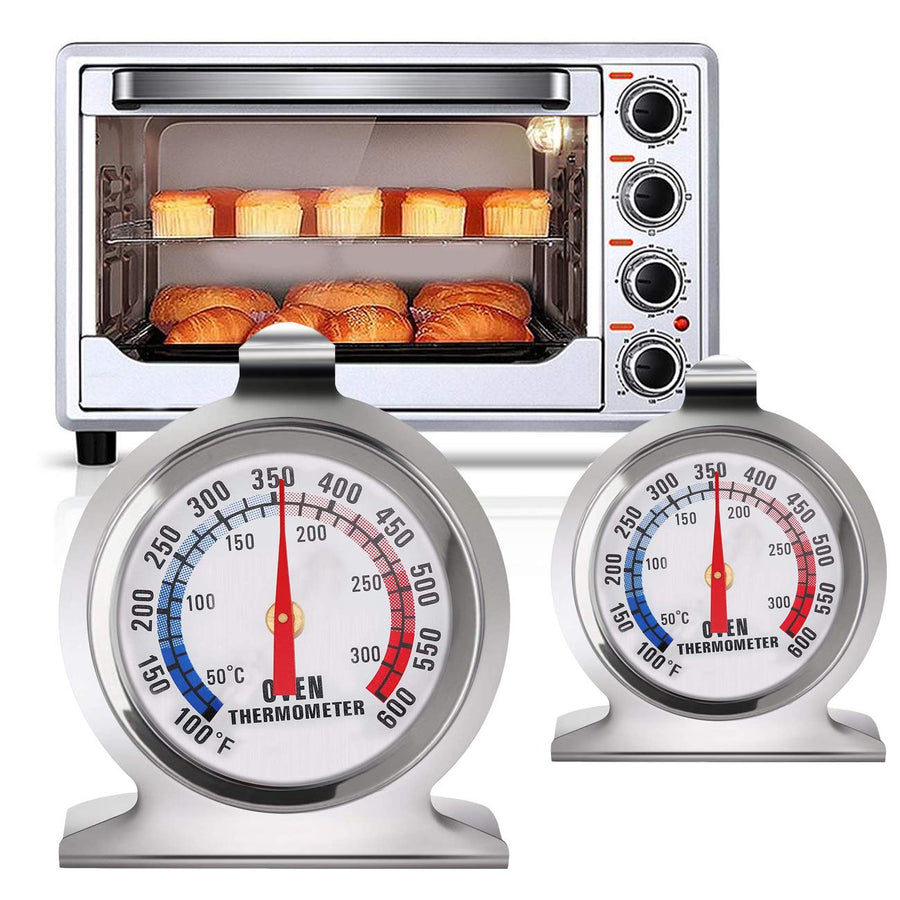Oven Thermometer Oven Grill Fry Chef Smoker Thermometer