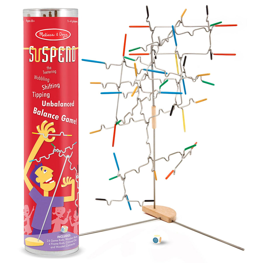 Suspend Family Game Classic Games, Exciting Balancing Game, Develops Hand-Eye Coordination for Kids,pack of 1