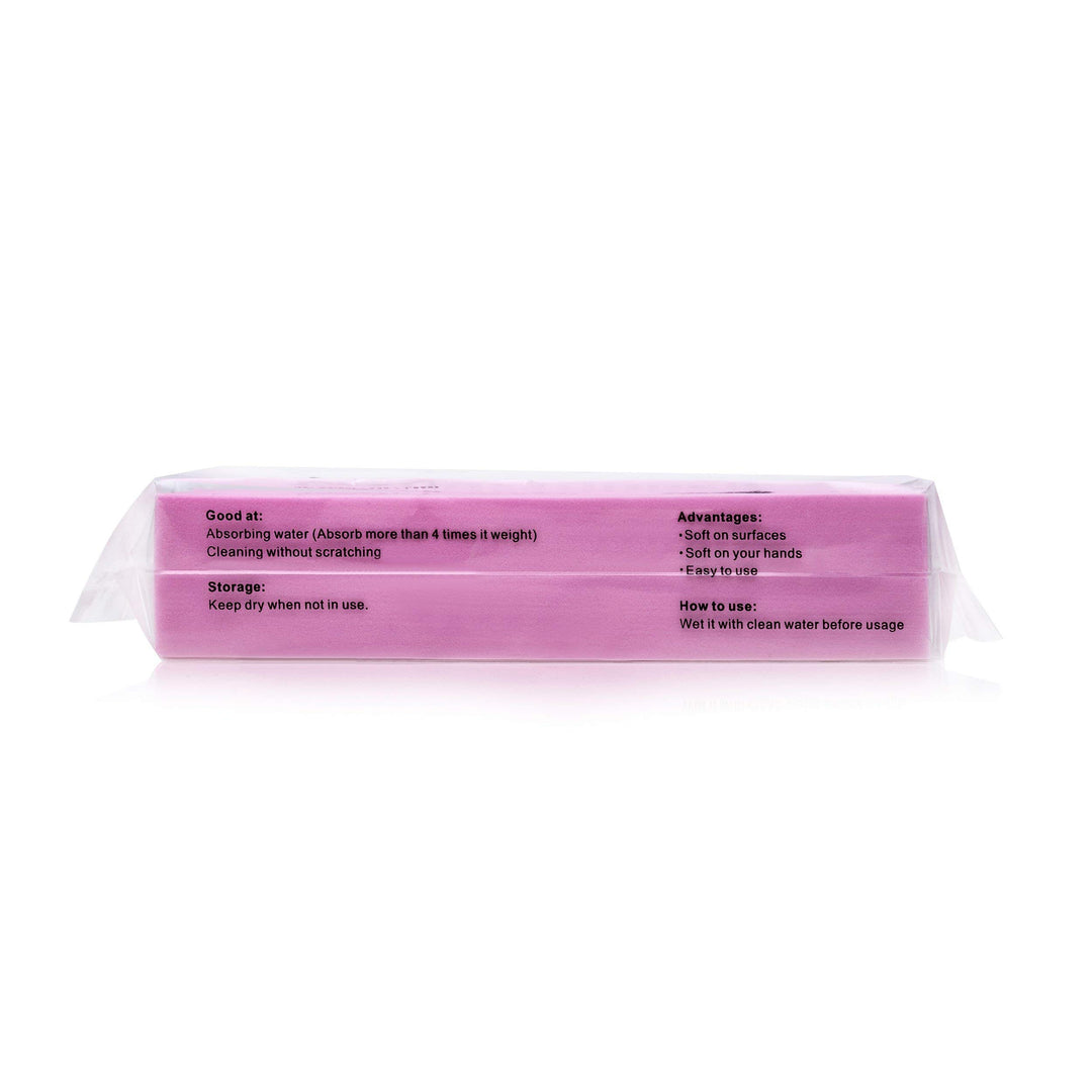 SAUGWUNDER Cleaning Sponge Super Absorbent Water Durabl