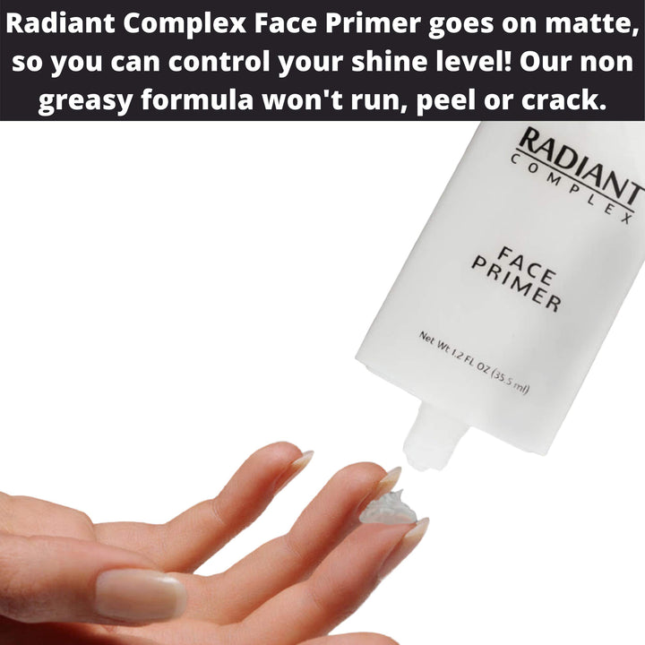 Radiant Complex Face Primer - Create...