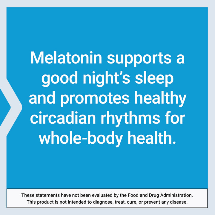 Melatonin IR/XR, 60 Capsules