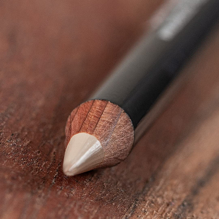 Natural Eyeliner: White