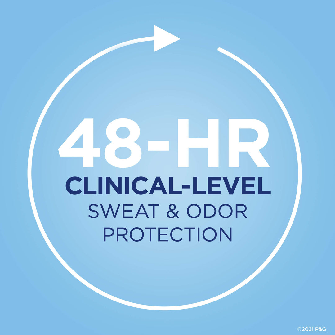 Clinical Strength Soft Solid Antiperspirant and Deodorant, Active Fresh, 1.6 oz