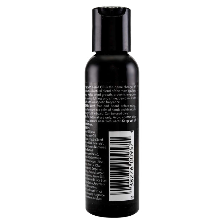 S CURL Beard Oil