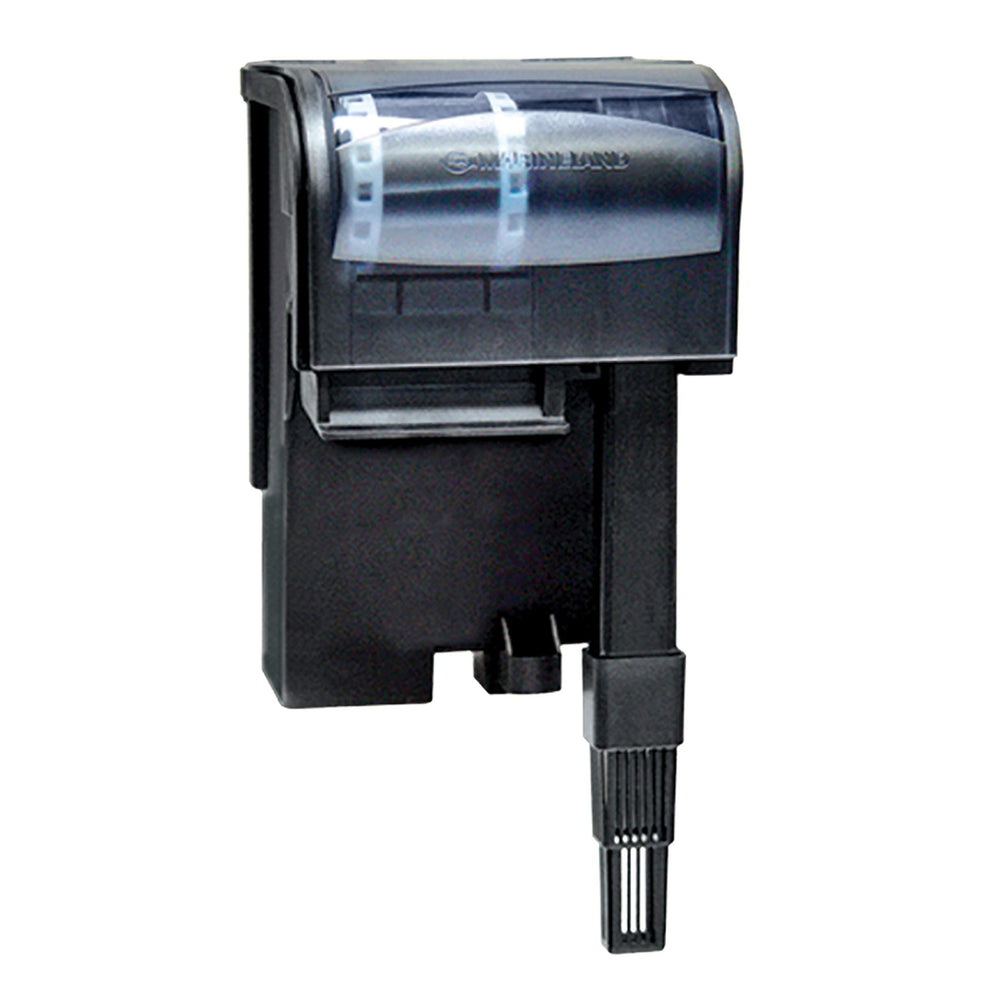 Marineland Penguin Bio-Wheel Power Filter 100 GPH, Multi-Stage Aquarium Filtration