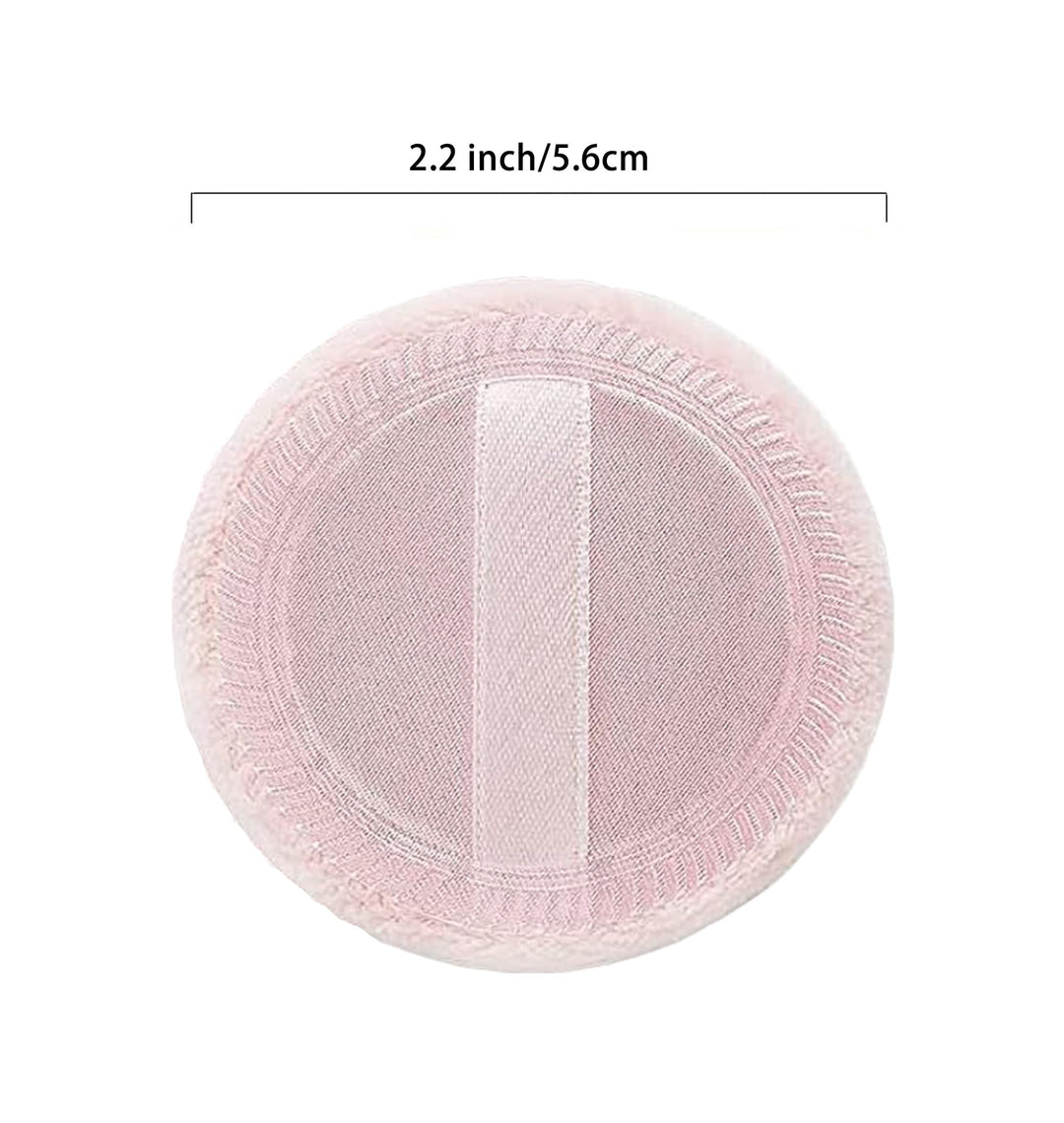 10Pcs/Lot New Facial Face Sponge Makeup Cosmetic Powder Puff (5bag/lot,2pcs/bag)