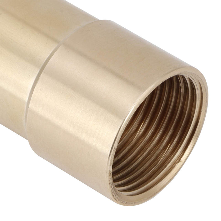 Fountain Nozzle Double Layer Fountain Nozzle Brass Column Fountain Nozzles Sprinkler Spray Head Pool Pond Spray Fountain Nozzle Heads for Garden Landscape Patio Square(1in DN25)