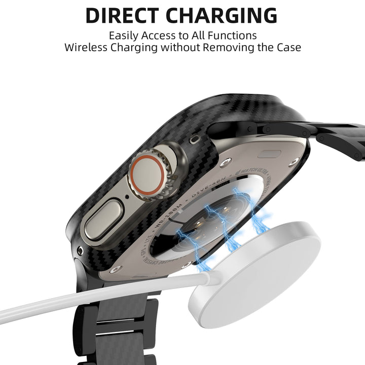 iiteeology Compatible with Apple Watch Ultra 2 Case/Ult
