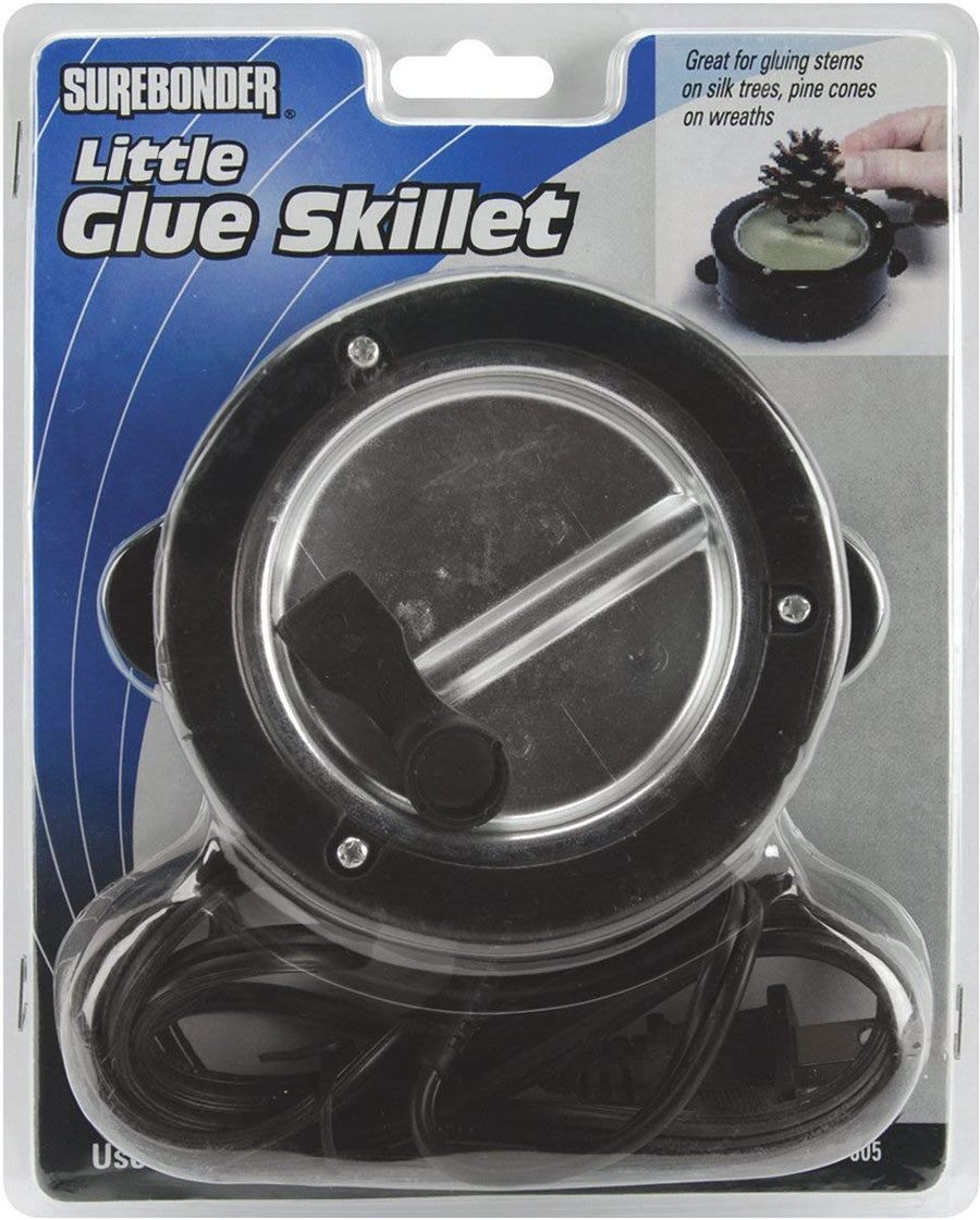 805 4 Diameter Glue Skillet