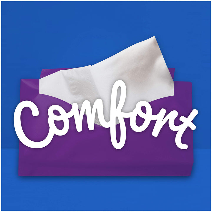 Kimberly-clark Corp 11975 Kleenex White Facial Tissue (