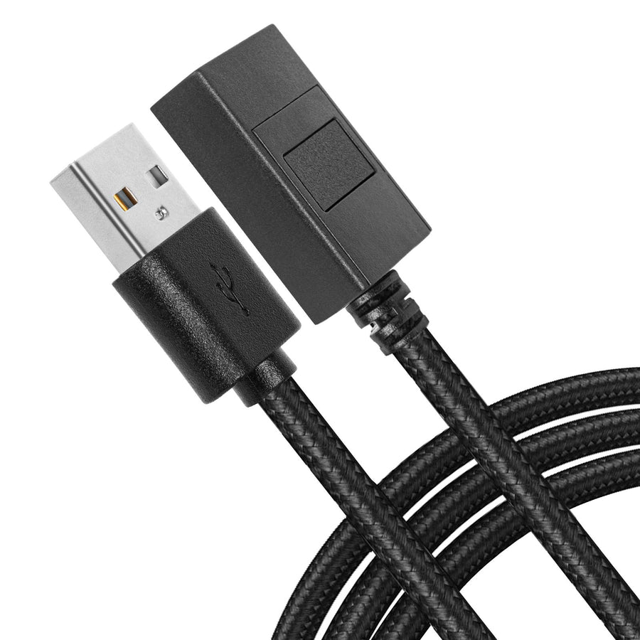 More Magetic and Stronger Rapid USB Smart Charger Cable, Nylon Fast Charging Cable (1 Pack)