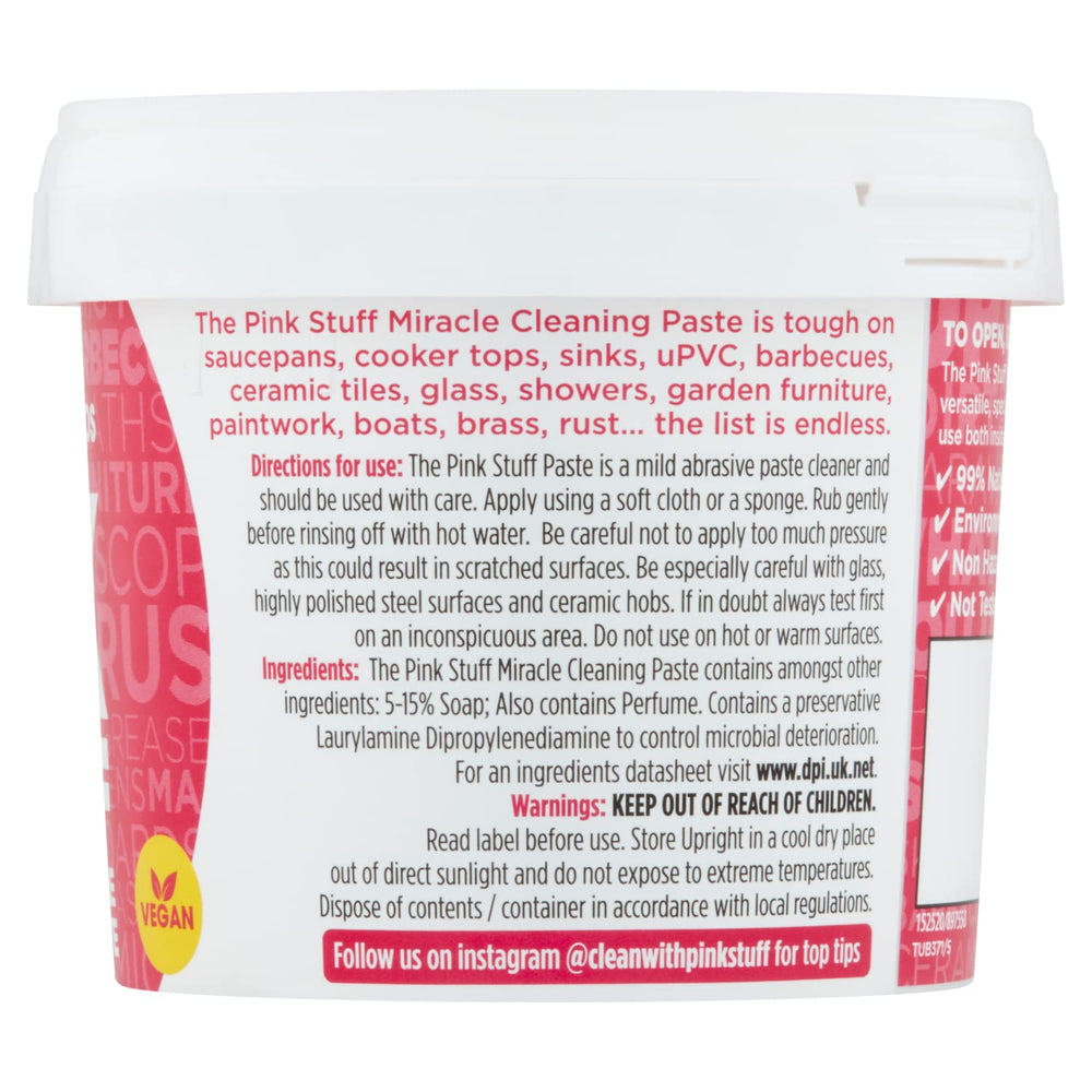 STARDROPS The Pink Multi Purpose Stuff Cleaner 500 g