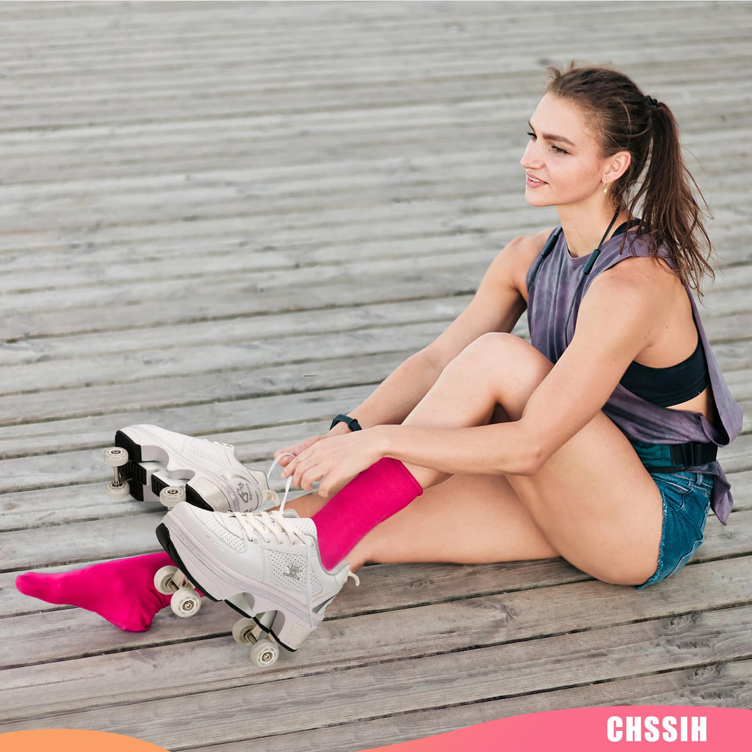 Roller Skate Shoes for Girls and Women - Kick Roller Sk